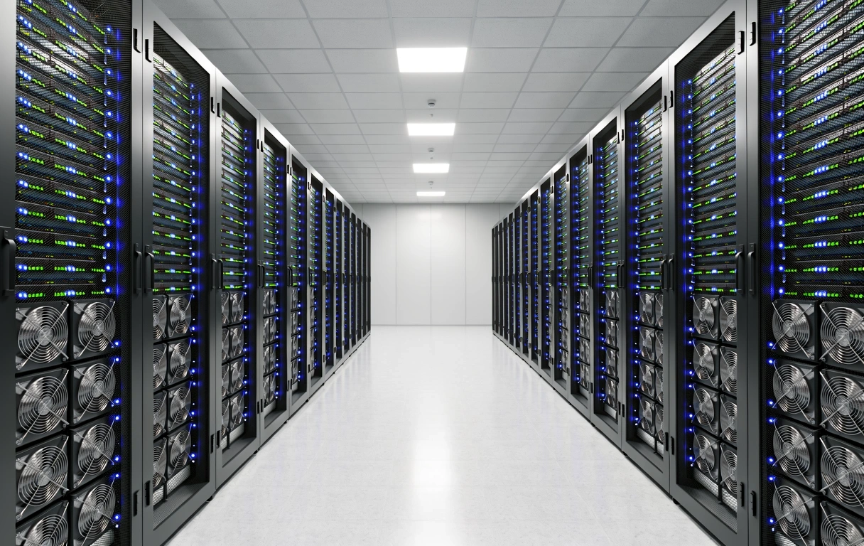 Data Processing Infrastructure