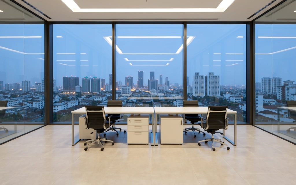 Dragon Metrics Asia Headquarters