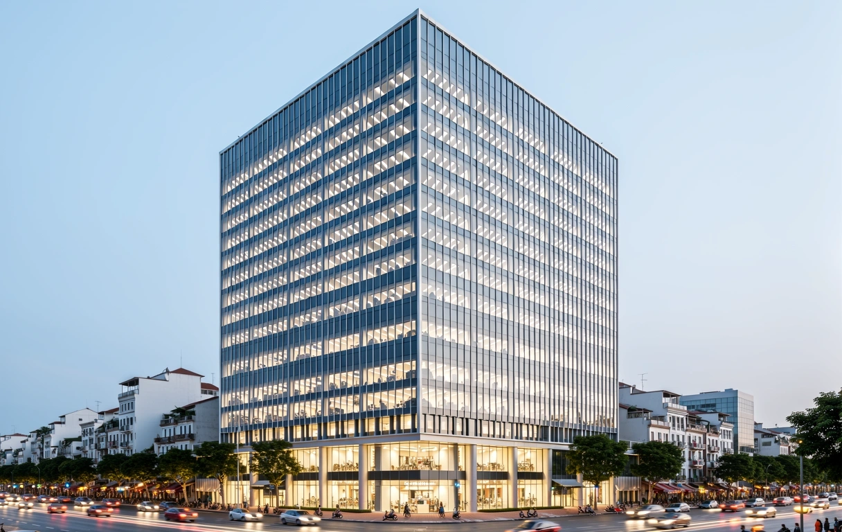 Dragon Metrics Asia Headquarters