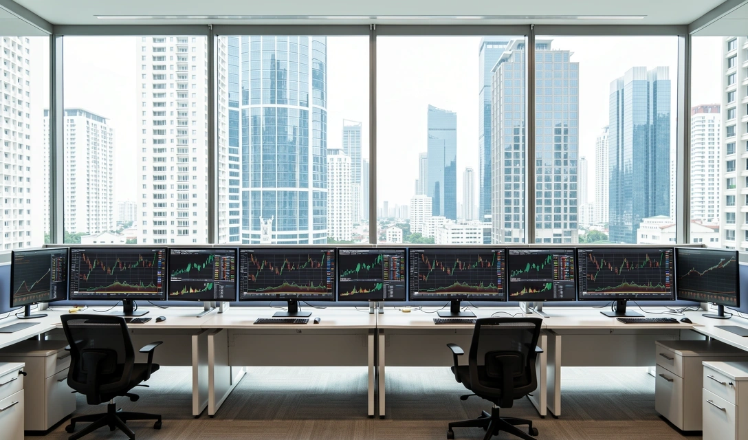 Dragon Metrics Asia Analytics Center